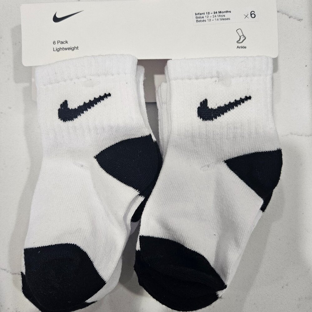 Nike Infant Ankle Socks